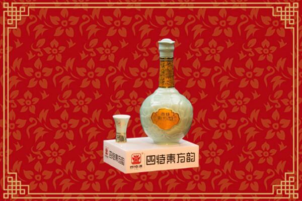 铜仁市高价回收四特酒